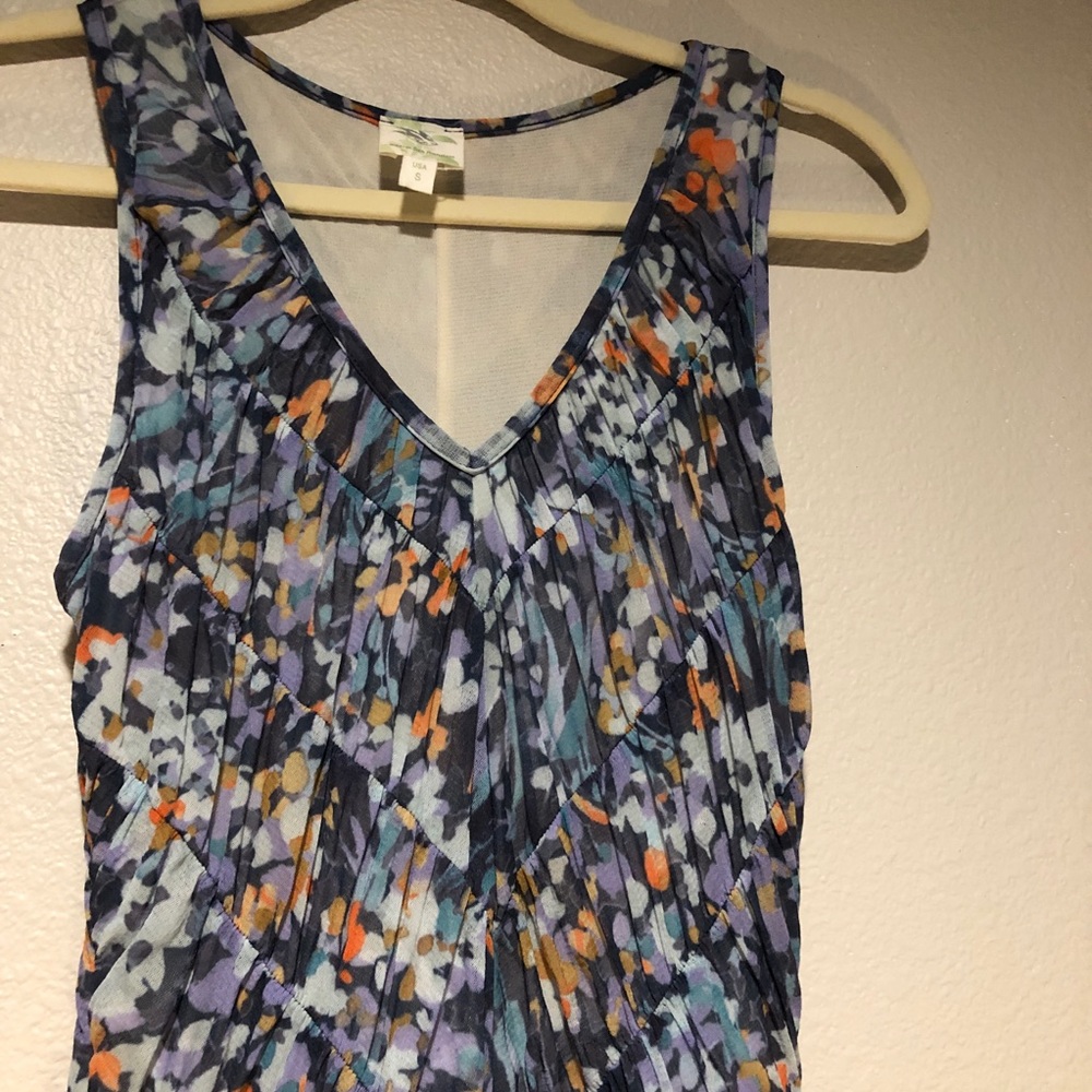 Anthropologie Small Weston Wear Vera Dress - Picture 2 of 8